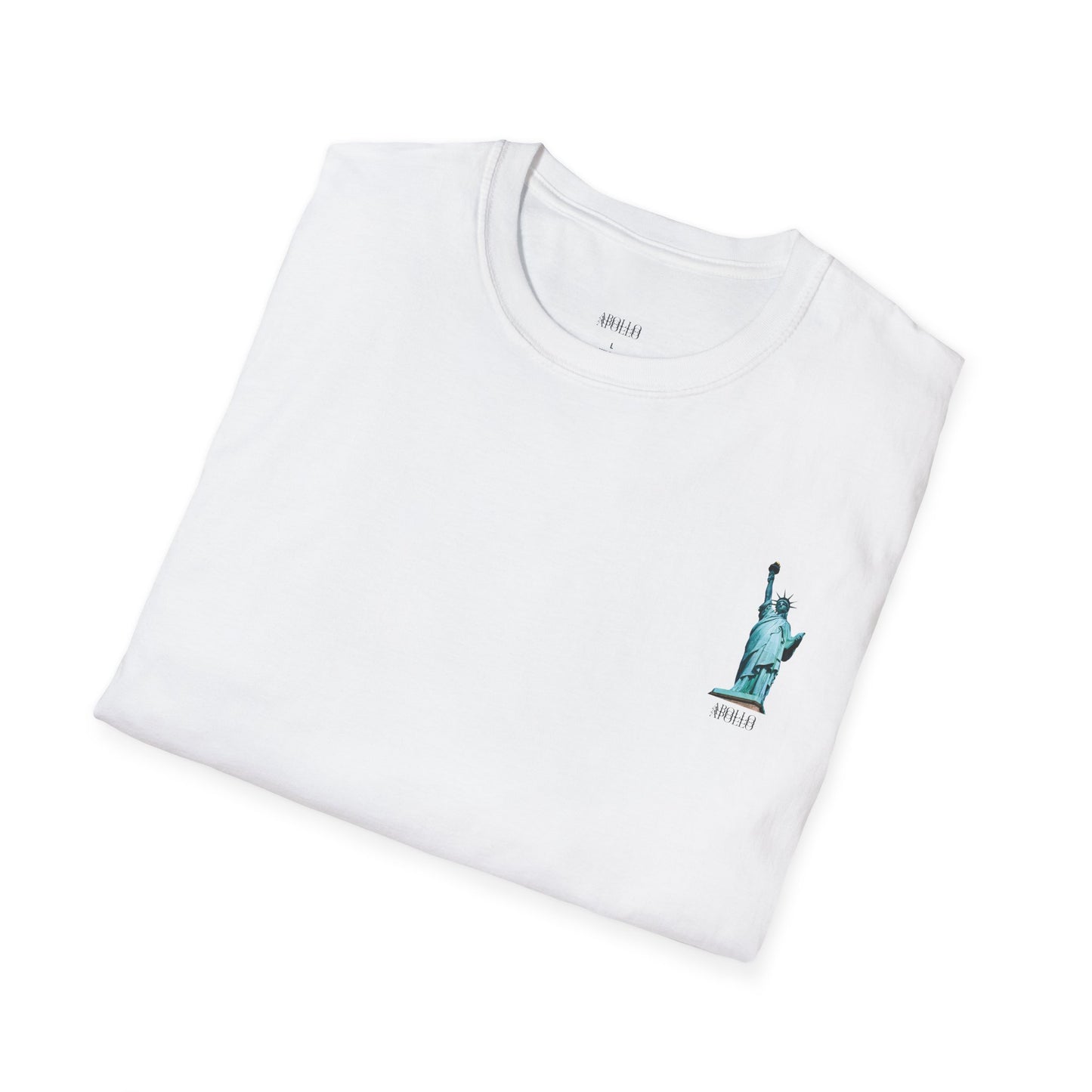 New York Skyline Tee - Apollo Clothes