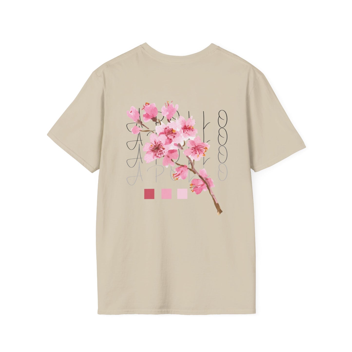 Sakura Bloom Tee