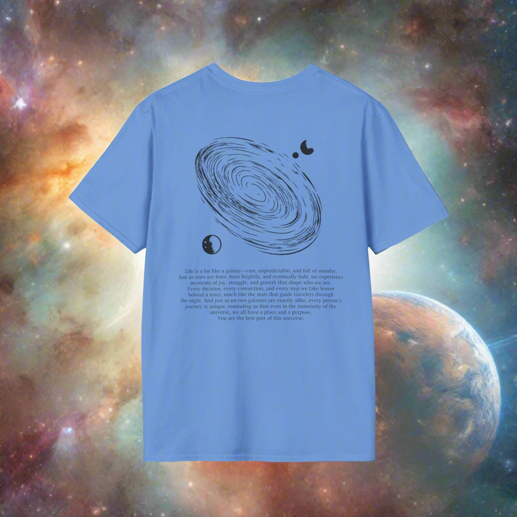 Galaxy Tee - Apollo Clothing