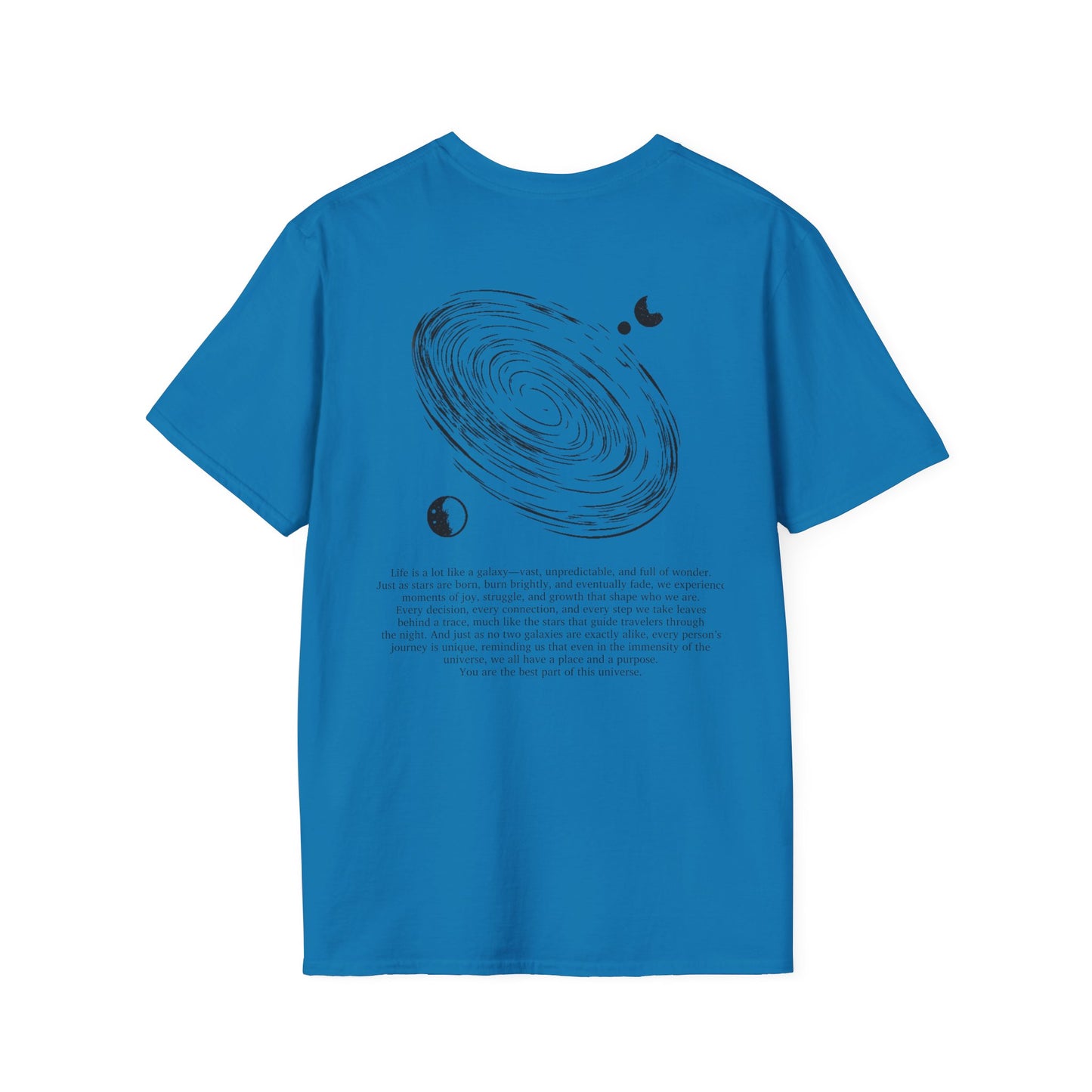 Galaxy Tee - Apollo Clothing