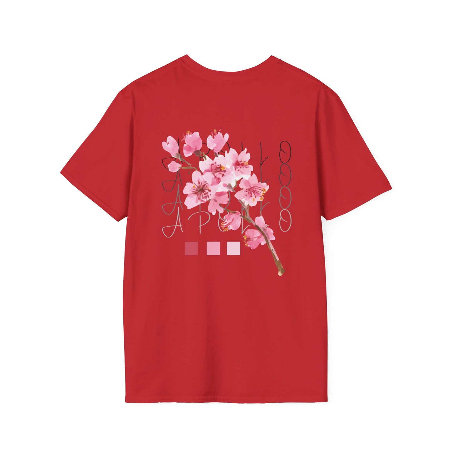 Sakura Bloom Tee