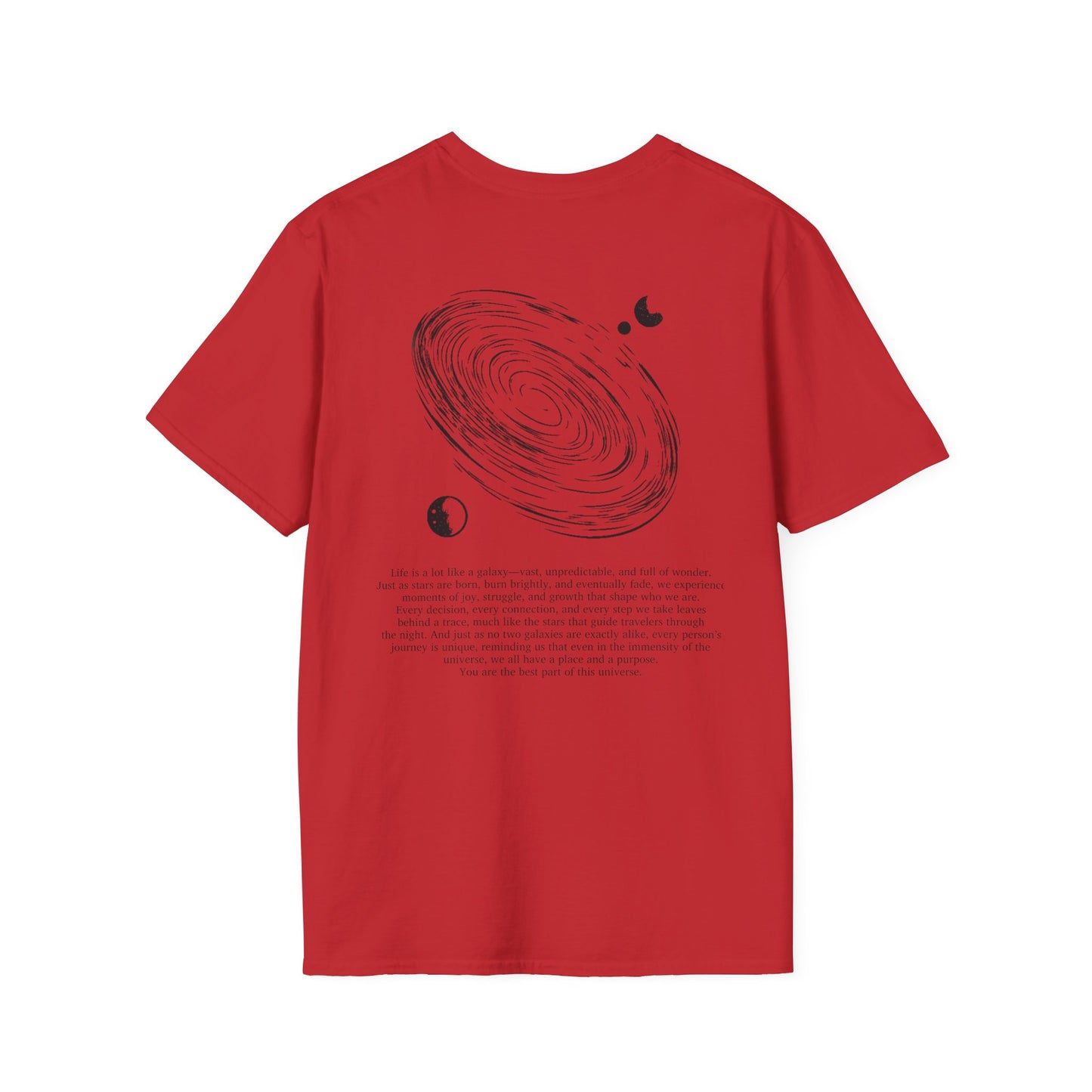 Galaxy Tee - Apollo Clothing