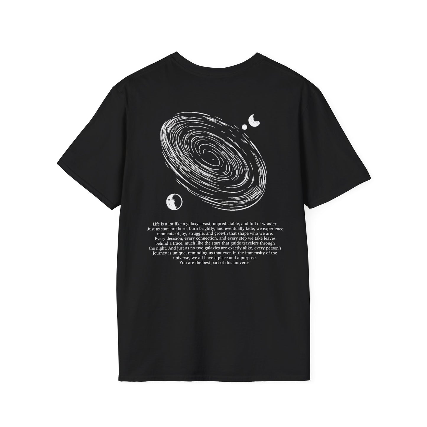 Galaxy Tee - Apollo Clothing