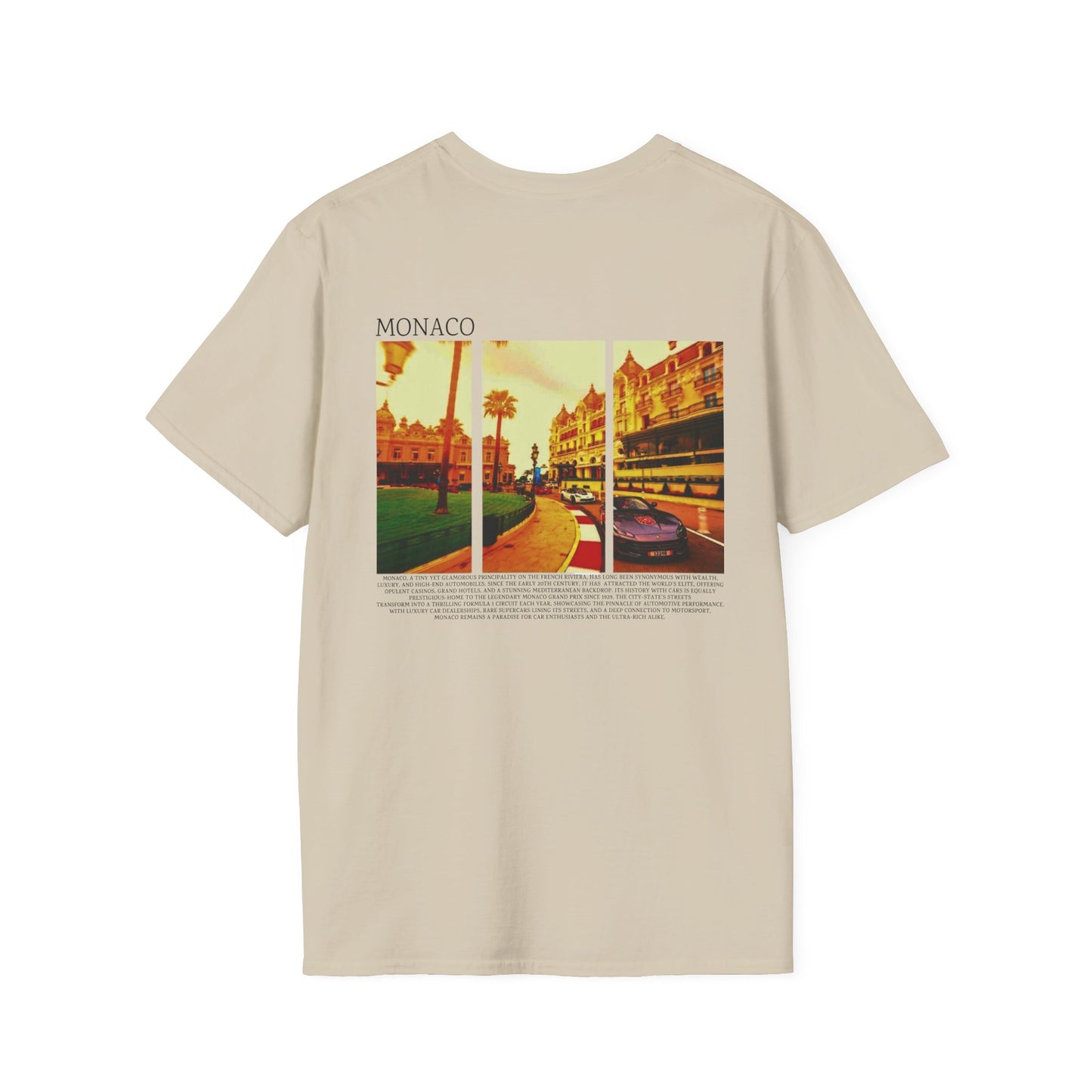 Monaco Racing Tee