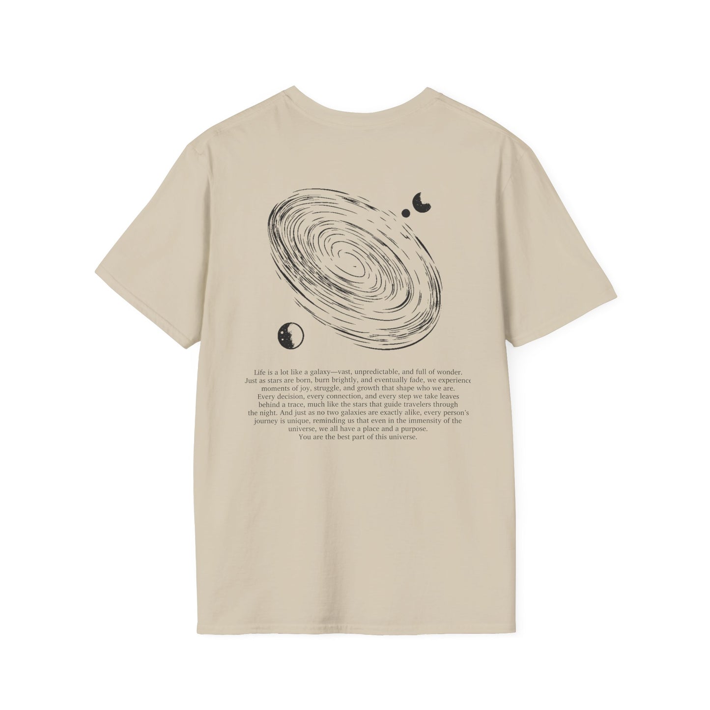 Galaxy Tee - Apollo Clothing