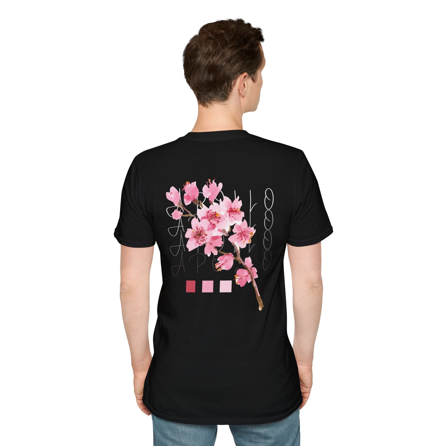 Sakura Bloom Tee
