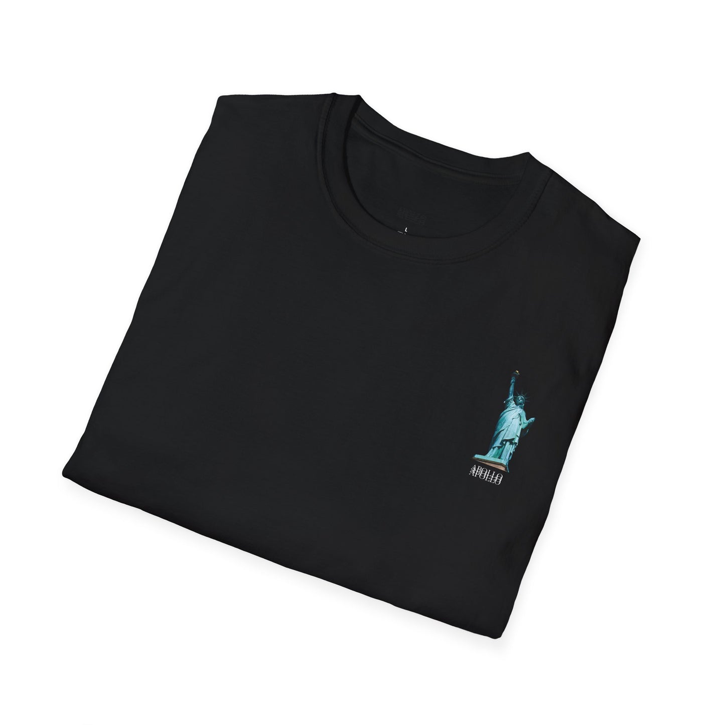 New York Skyline Tee - Apollo Clothes