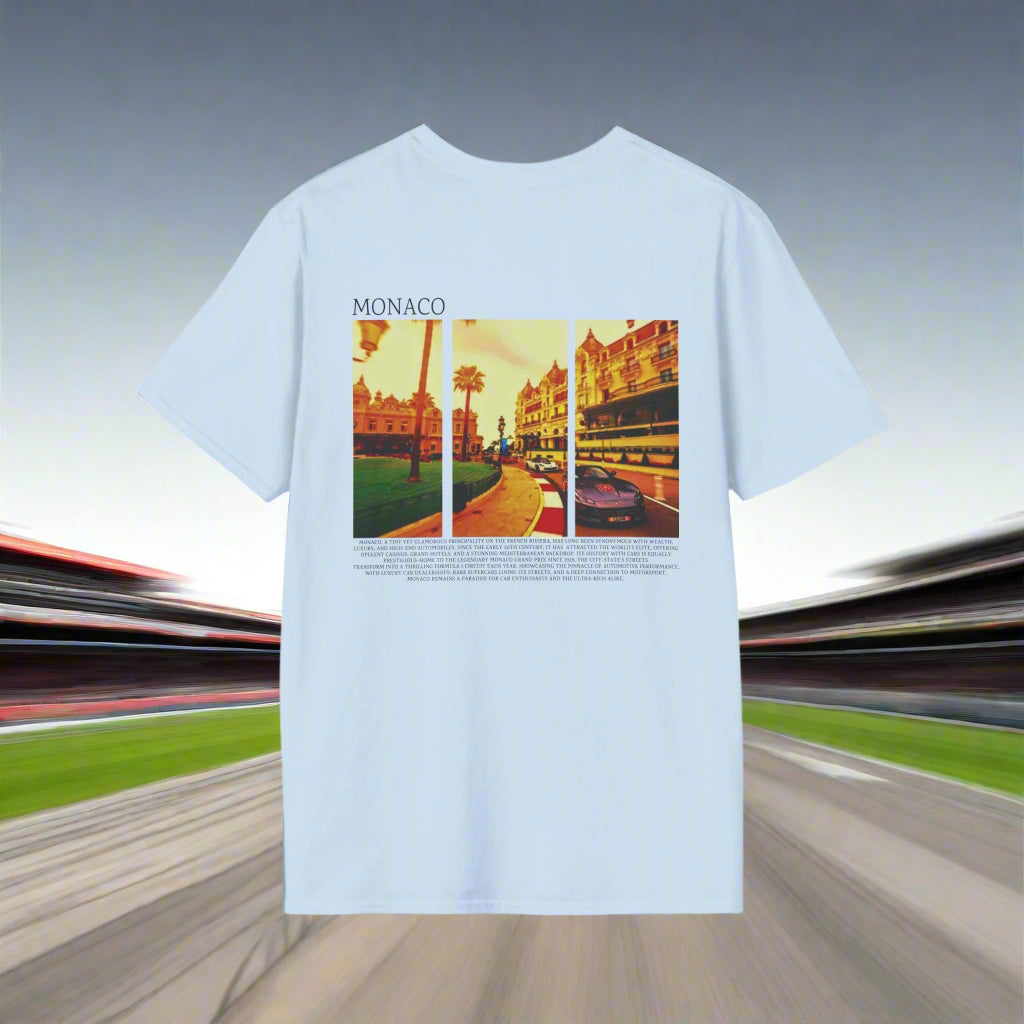 Monaco Racing Tee