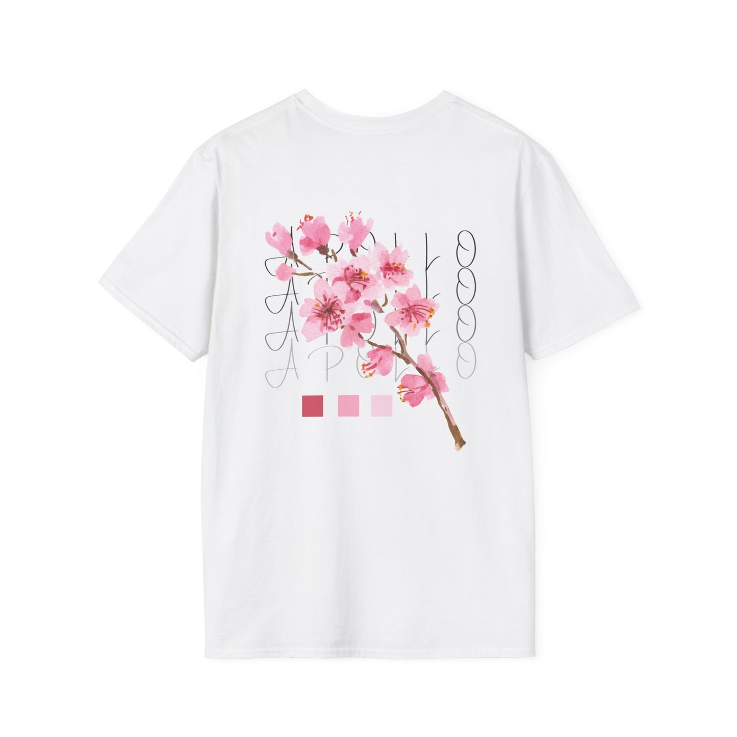 Sakura Bloom Tee