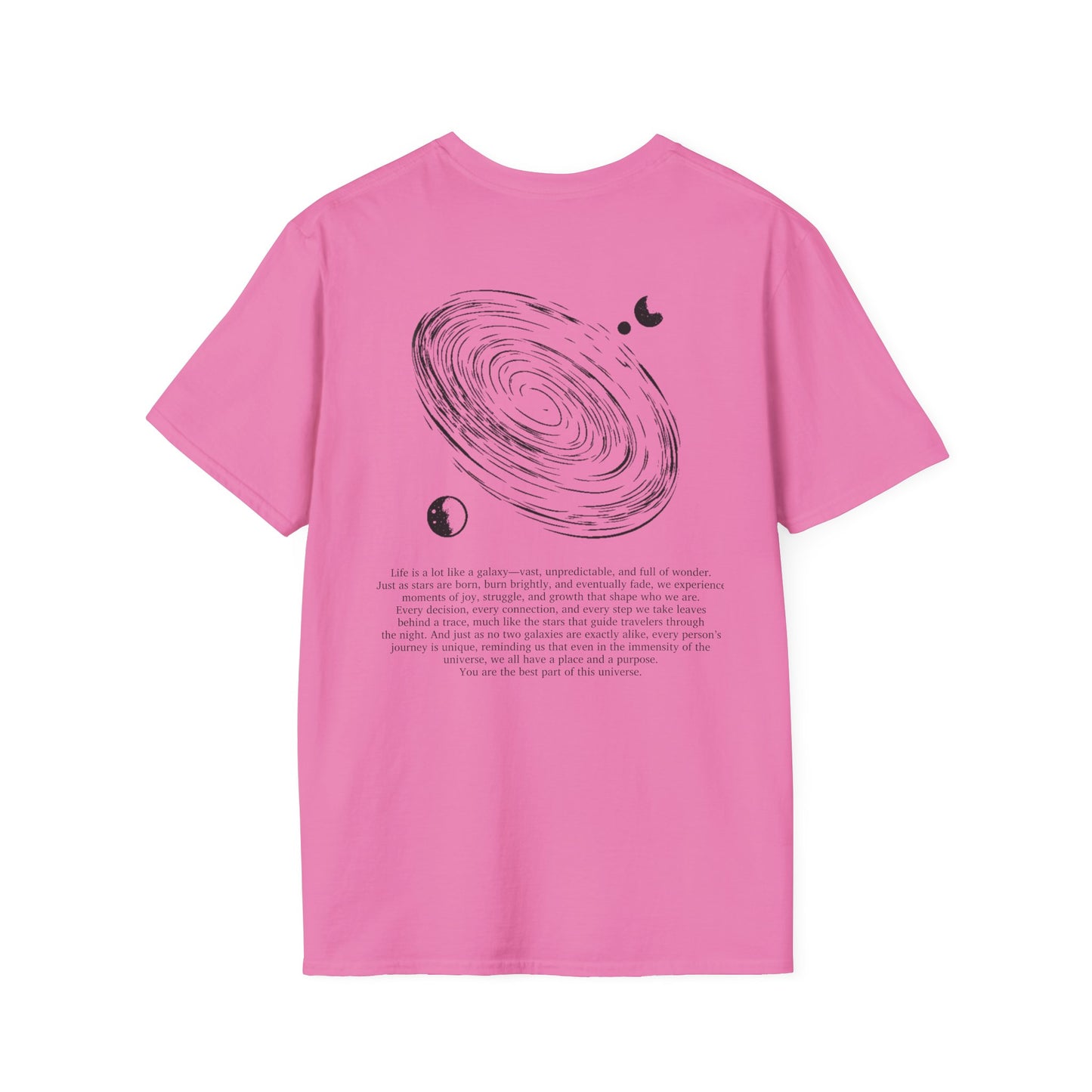 Galaxy Tee - Apollo Clothing