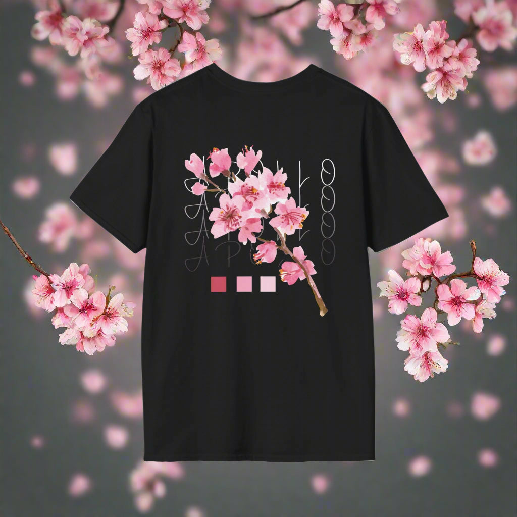Sakura Bloom Tee