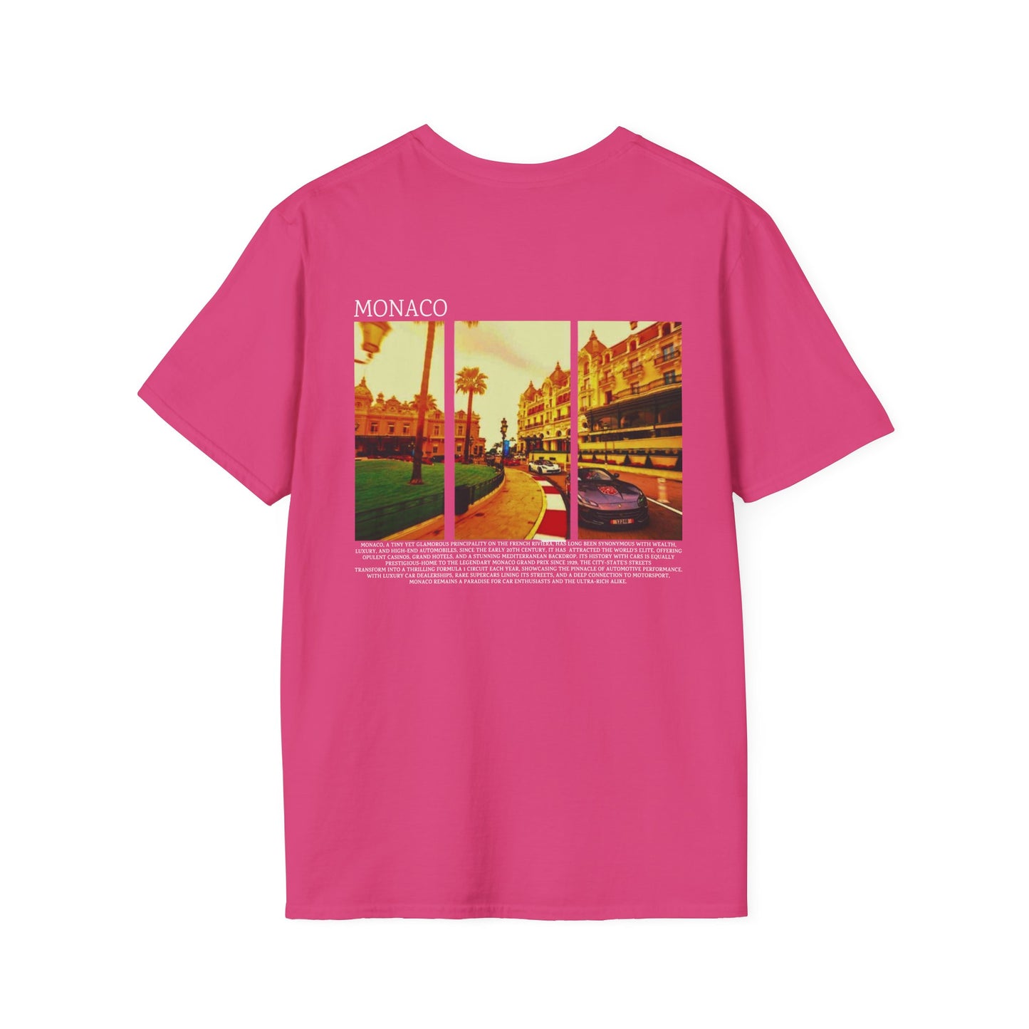 Monaco Racing Tee