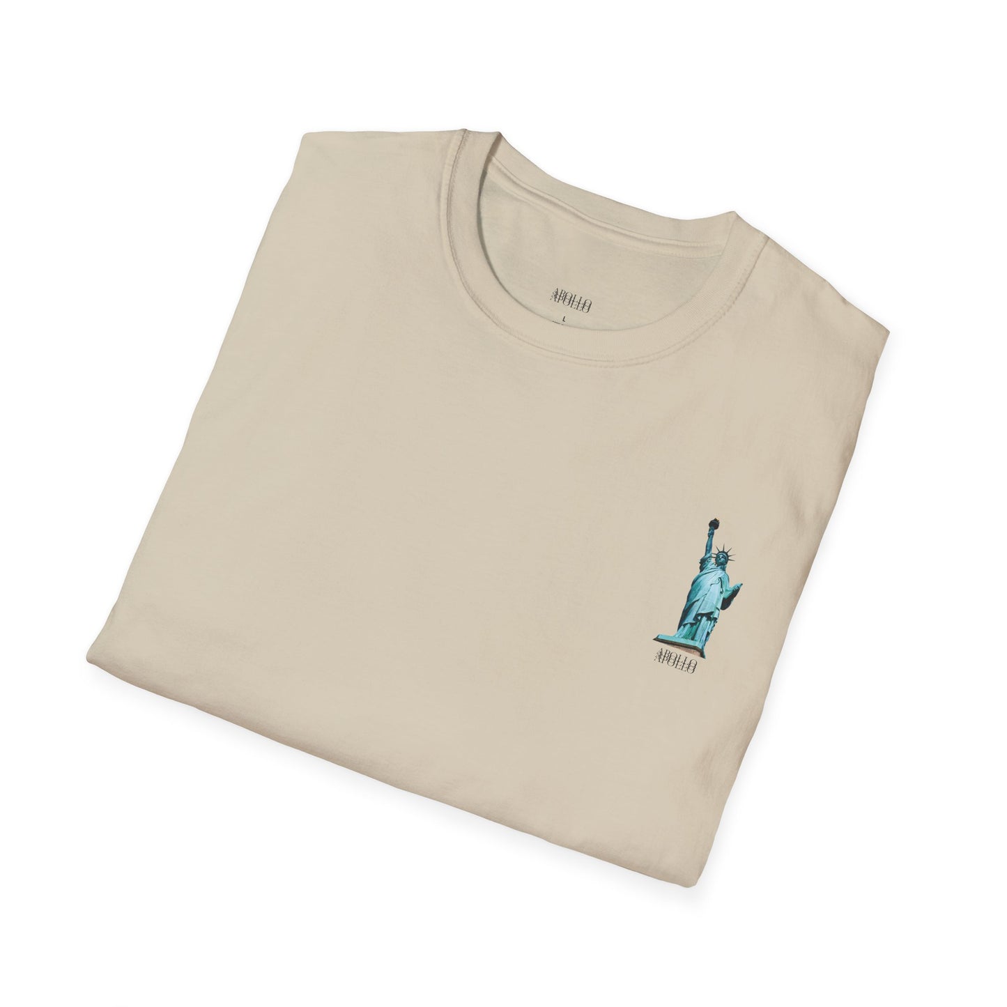 New York Skyline Tee - Apollo Clothes