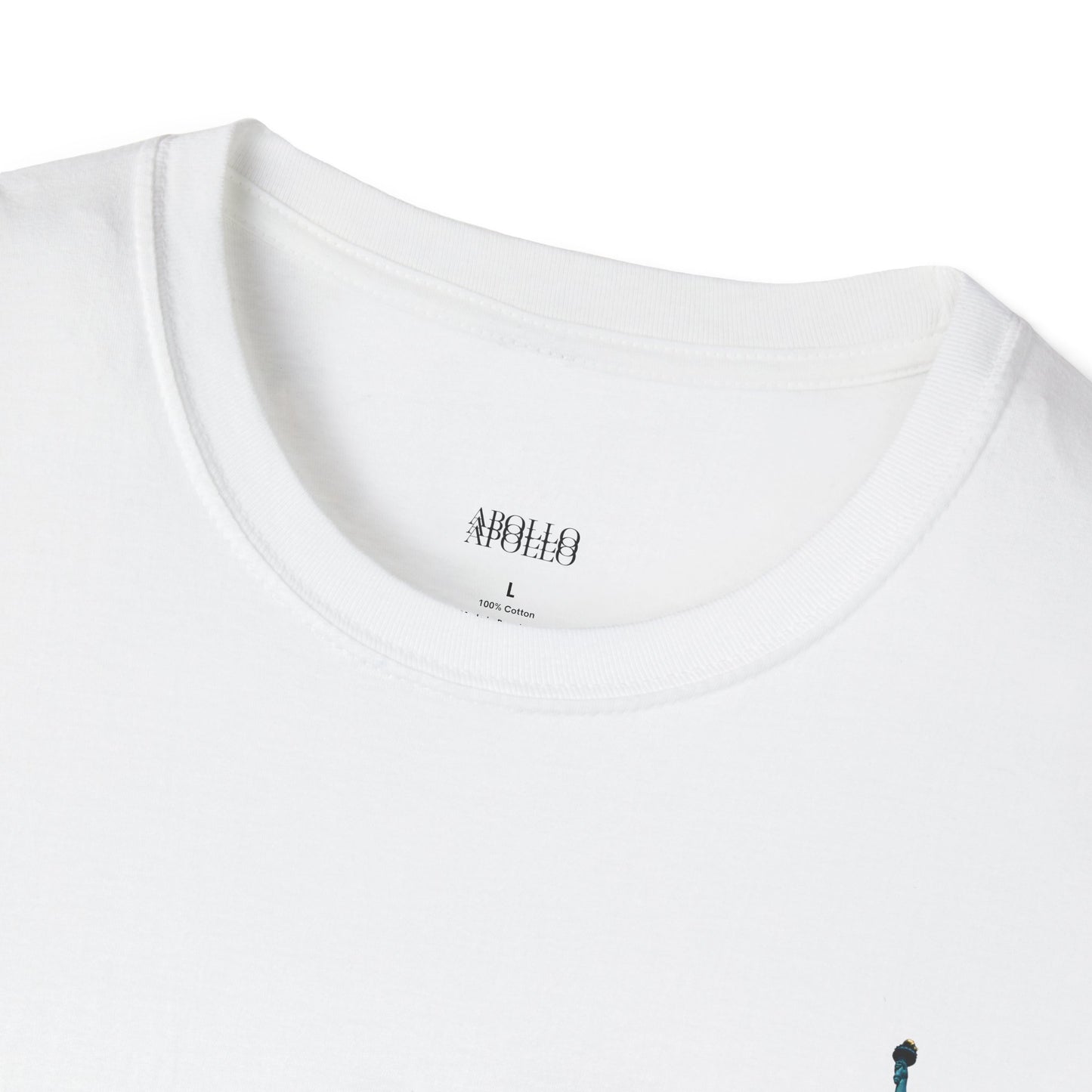 New York Skyline Tee - Apollo Clothes