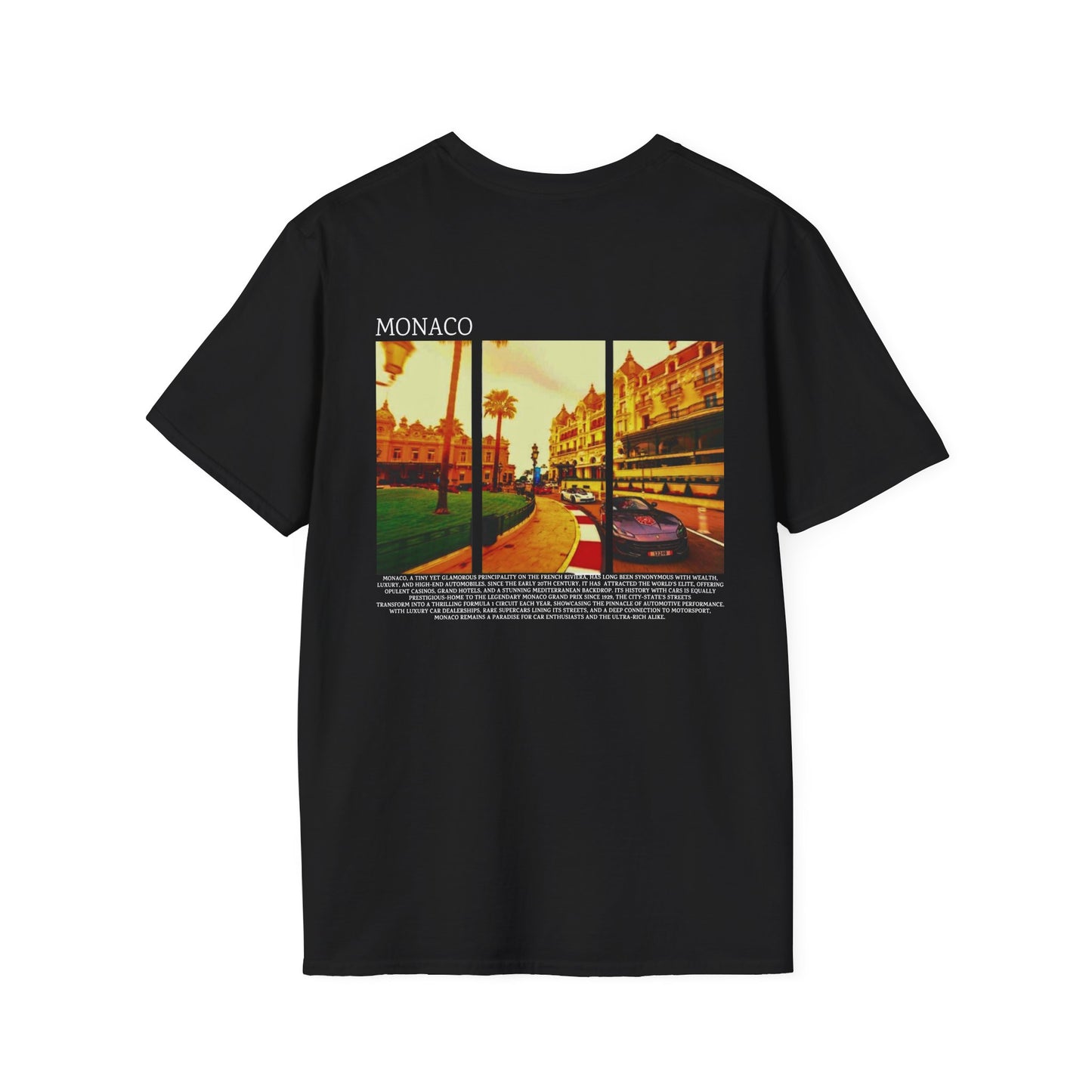 Monaco Racing Tee