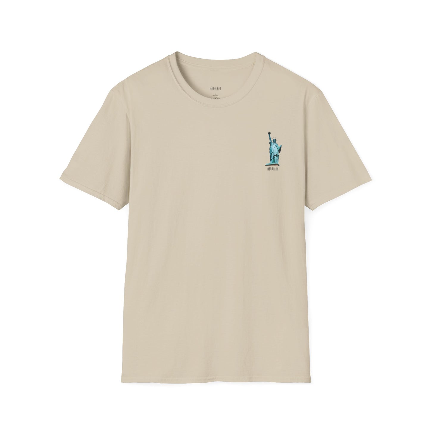 New York Skyline Tee - Apollo Clothes