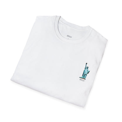 New York Skyline Tee - Apollo Clothes