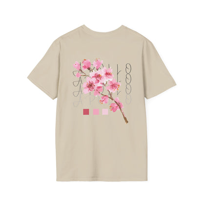 Sakura Bloom Tee