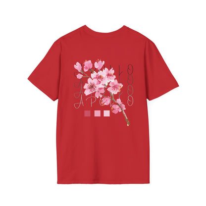 Sakura Bloom Tee