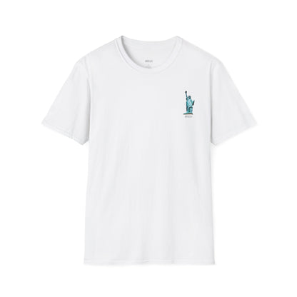 New York Skyline Tee - Apollo Clothes