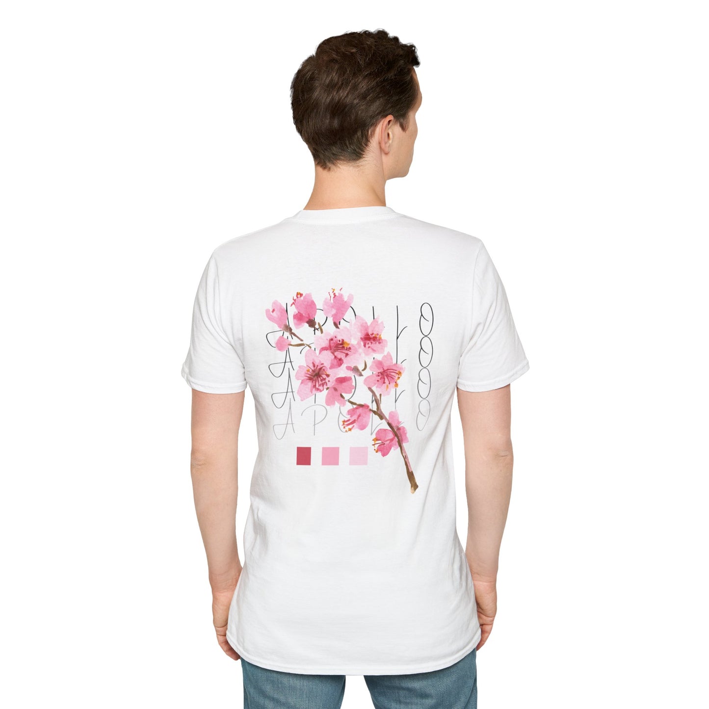 Sakura Bloom Tee