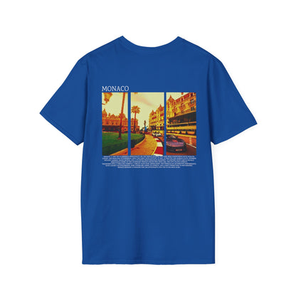 Monaco Racing Tee