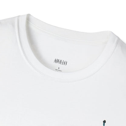 New York Skyline Tee - Apollo Clothes